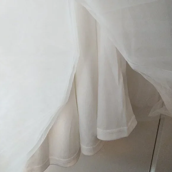 JOYFUNEAR Strapless Mini Dress - Picture 4 of 9